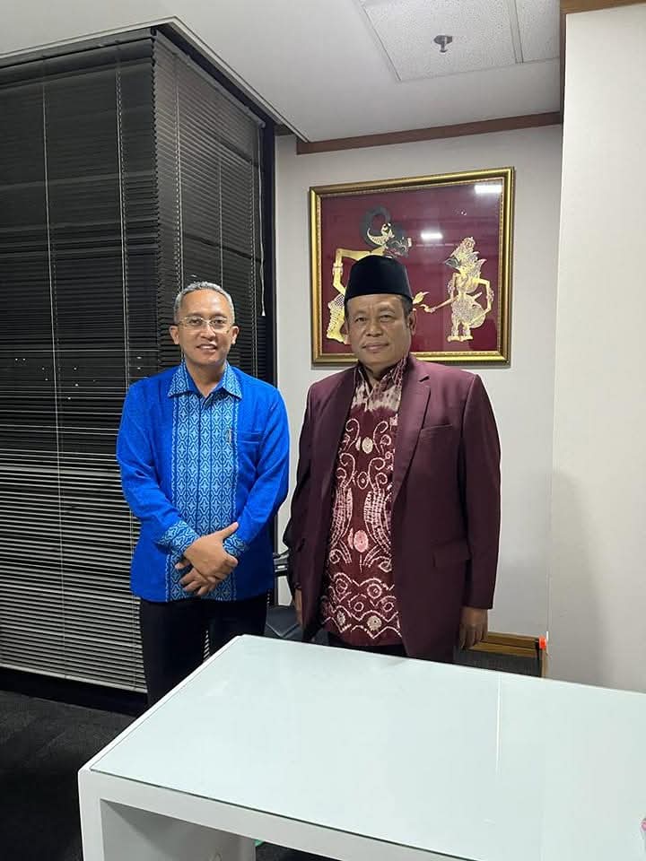 Kunjungan Kerja dan Silaturahmi